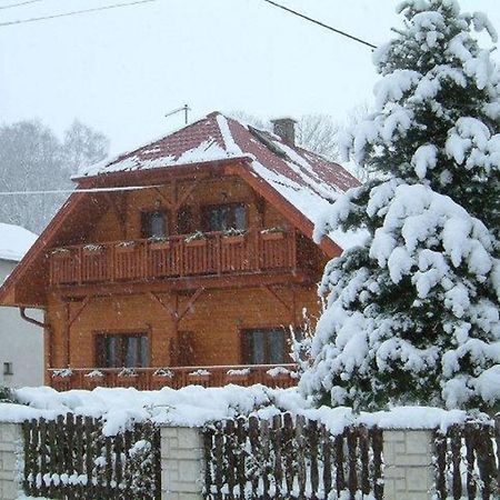 Penzion U Holosov Smrečany エクステリア 写真