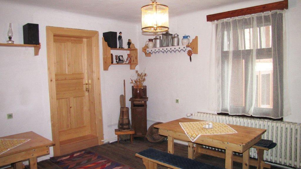 Penzion U Holosov Smrečany エクステリア 写真