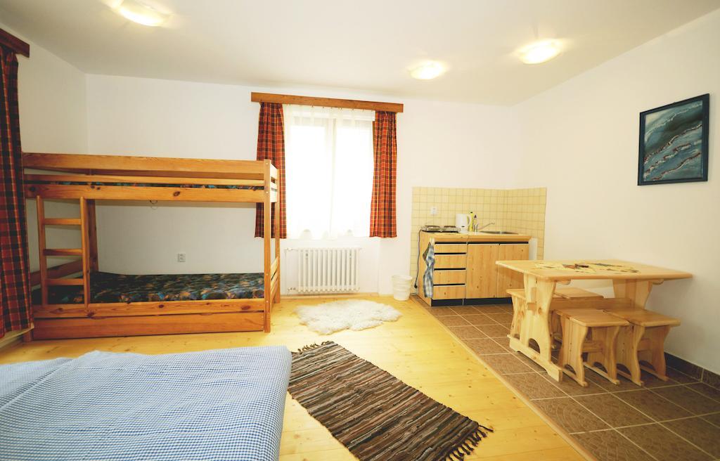Penzion U Holosov Smrečany 部屋 写真
