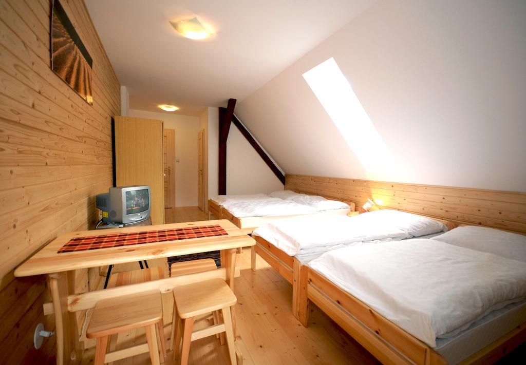 Penzion U Holosov Smrečany 部屋 写真